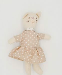 Creative Co-op Tiny Plush Animal