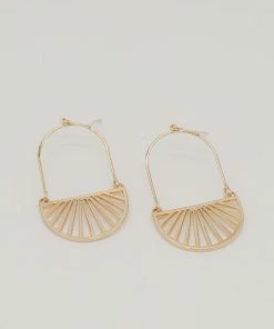 Fame Accessories Holland Drop Earrings