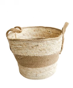 Sullivans Home Decor Tan Shore Baskets