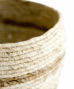 Creative Co-op Maize Baskets Home Decor