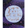 Ooly Jot-It Notebook: Out Of This World