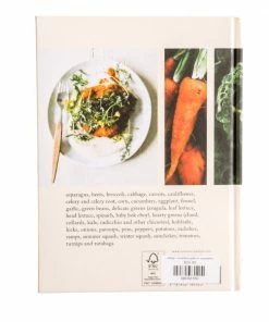 Hachette Home Decor Ruffage: A Practical Guide To Vegetables