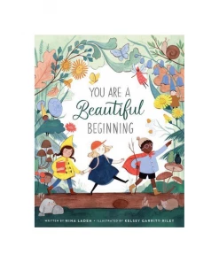 MPS Home Decor You Are A Beautiful Beginning