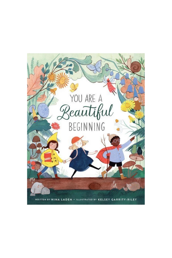 MPS Home Decor You Are A Beautiful Beginning