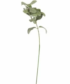 Allstate Home Decor Soft Lambs Ear Stem