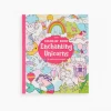 Ooly GIFT Color-in' Book: Enchanting Unicorns