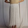 TeaNRose Marina Pleated Skirt FINAL FEW