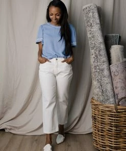 TeaNRose To The Sea Top Apparel