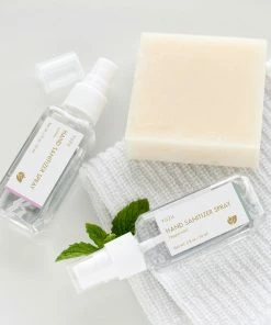 Yuzu Soap GIFT Individual Sanitizer Spray