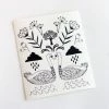 Now Designs Kitchen Wild Tale Swedish Dishcloth