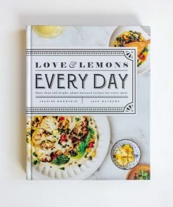 Penguin Random House Home Decor Love And Lemons Everyday Book