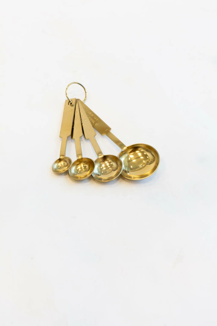 Bloomingville Midas Stainless Steel Measuring Cups