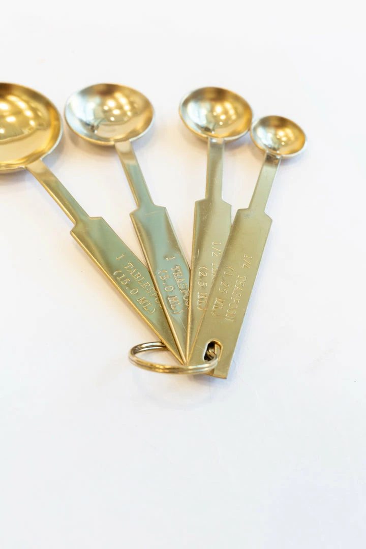 Bloomingville Midas Stainless Steel Measuring Cups