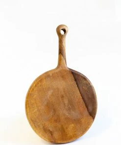 Creative Co-op Anya Wood Cheese Board Kitchen