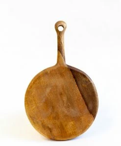 Creative Co-op Anya Wood Cheese Board Kitchen