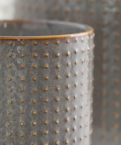 Sullivans Home Decor Angels Textured Planter