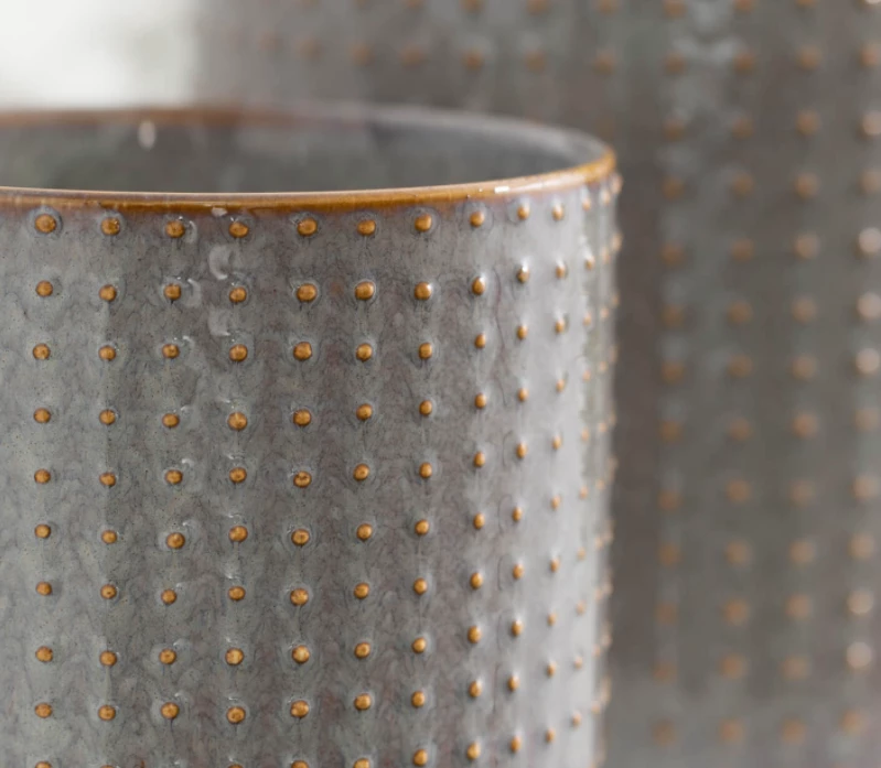 Sullivans Home Decor Angels Textured Planter