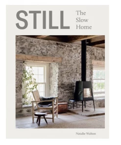Hachette Home Decor Still: The Slow Home