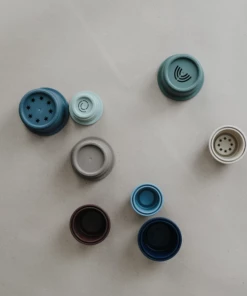 Mushie Stacking Cups Toy// Forest GIFT