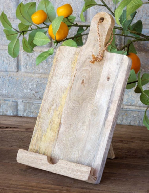 Park Hill Collection Kitchen Vertical Cook Book Holder