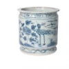 Legend Of Asia Home Decor Orchid Pot