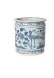Legend Of Asia Home Decor Orchid Pot