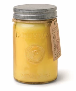 Paddywax Home Decor Fresh Meyer Lemon Candle