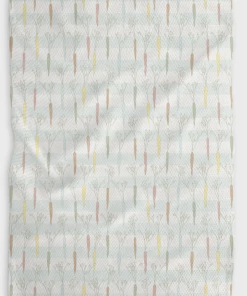 Geometry House Kitchen Spring Geometry Towels
