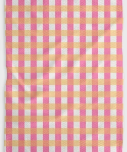 Geometry House Kitchen Spring Geometry Towels