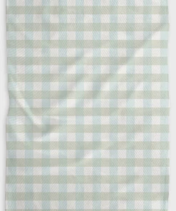 Geometry House Kitchen Spring Geometry Towels