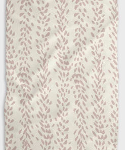 Geometry House Kitchen Spring Geometry Towels