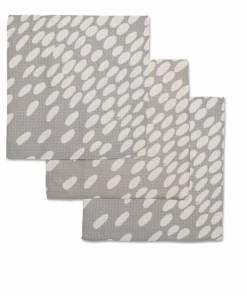 Kitchen Geometry House Dishcloths