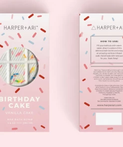 HARPER + ARI GIFT Happy Birthday Bath Bar