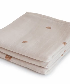 Mushie GIFT Muslin Cloth