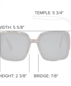 Accessories ISEA: Stella Sunglasses