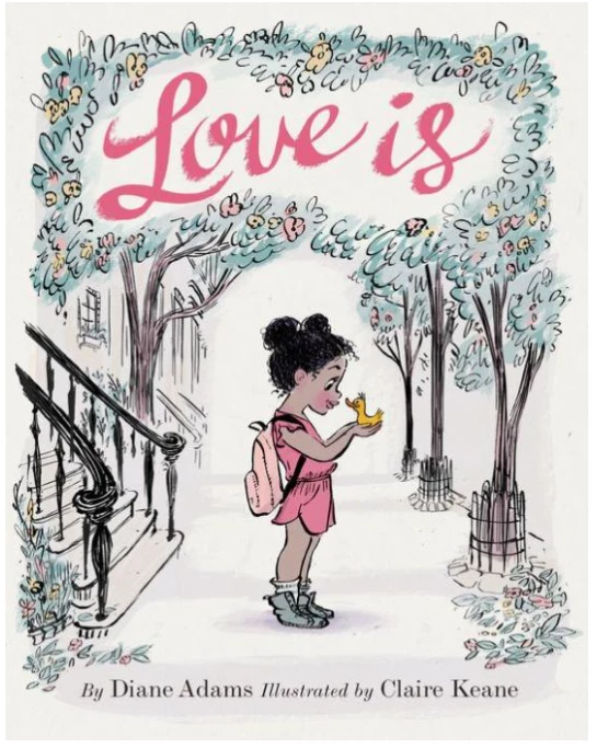 Hachette Books Love Is