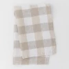 Heirloom Collection Kitchen Gingham Tea Towel