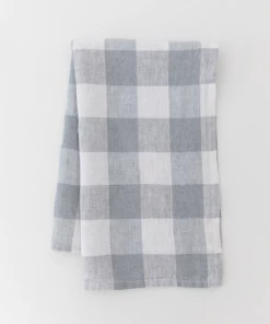 Heirloom Collection Kitchen Gingham Tea Towel