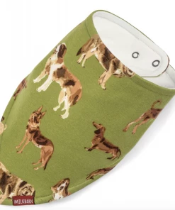 Milkbarn Organic Kerchief Bib GIFT
