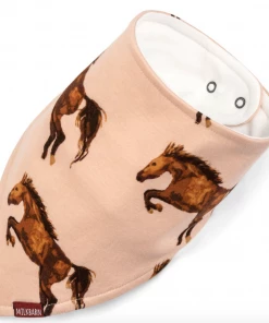 Milkbarn Organic Kerchief Bib GIFT