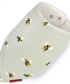 Milkbarn Organic Kerchief Bib GIFT