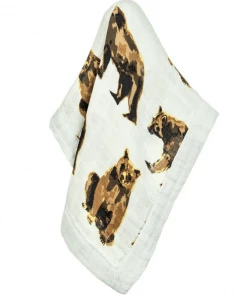 Milkbarn Bamboo Mini Lovey GIFT