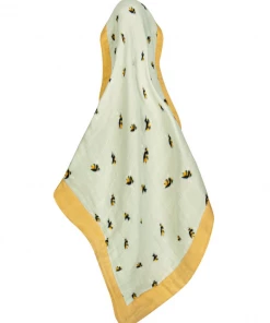 Milkbarn Bamboo Mini Lovey GIFT