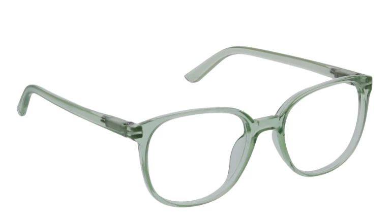 Peepers Accessories Florence Bluelight Glasses// +1.50