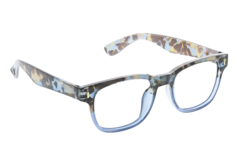 Peepers Accessories Florence Bluelight Glasses// +1.50