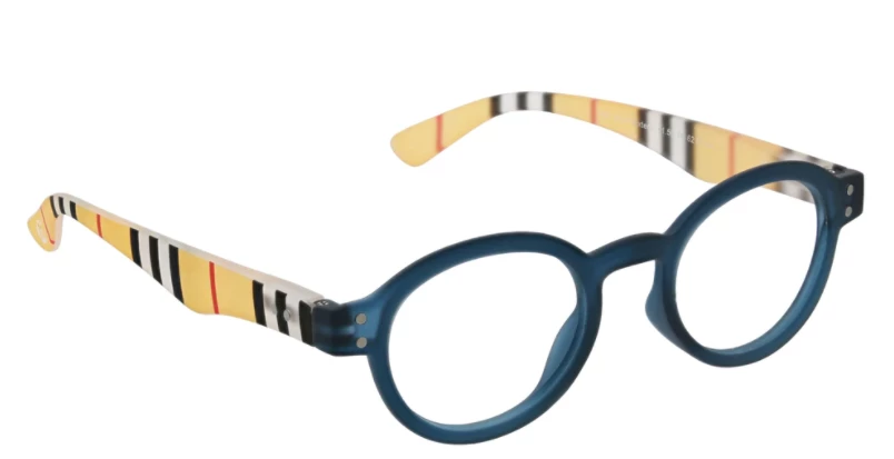 Peepers Accessories Florence Bluelight Glasses// +1.50