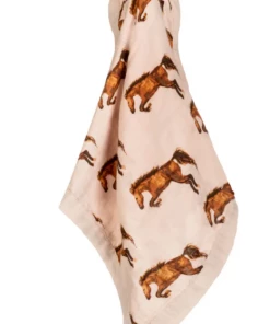 Milkbarn Bamboo Mini Lovey GIFT