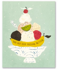 Compendium Birthday Greeting Cards GIFT