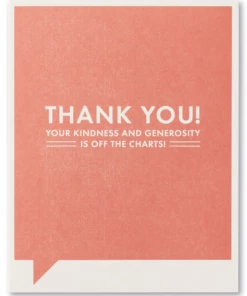 Compendium GIFT Thank You Cards