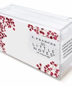 E.Frances GIFT Little Notes